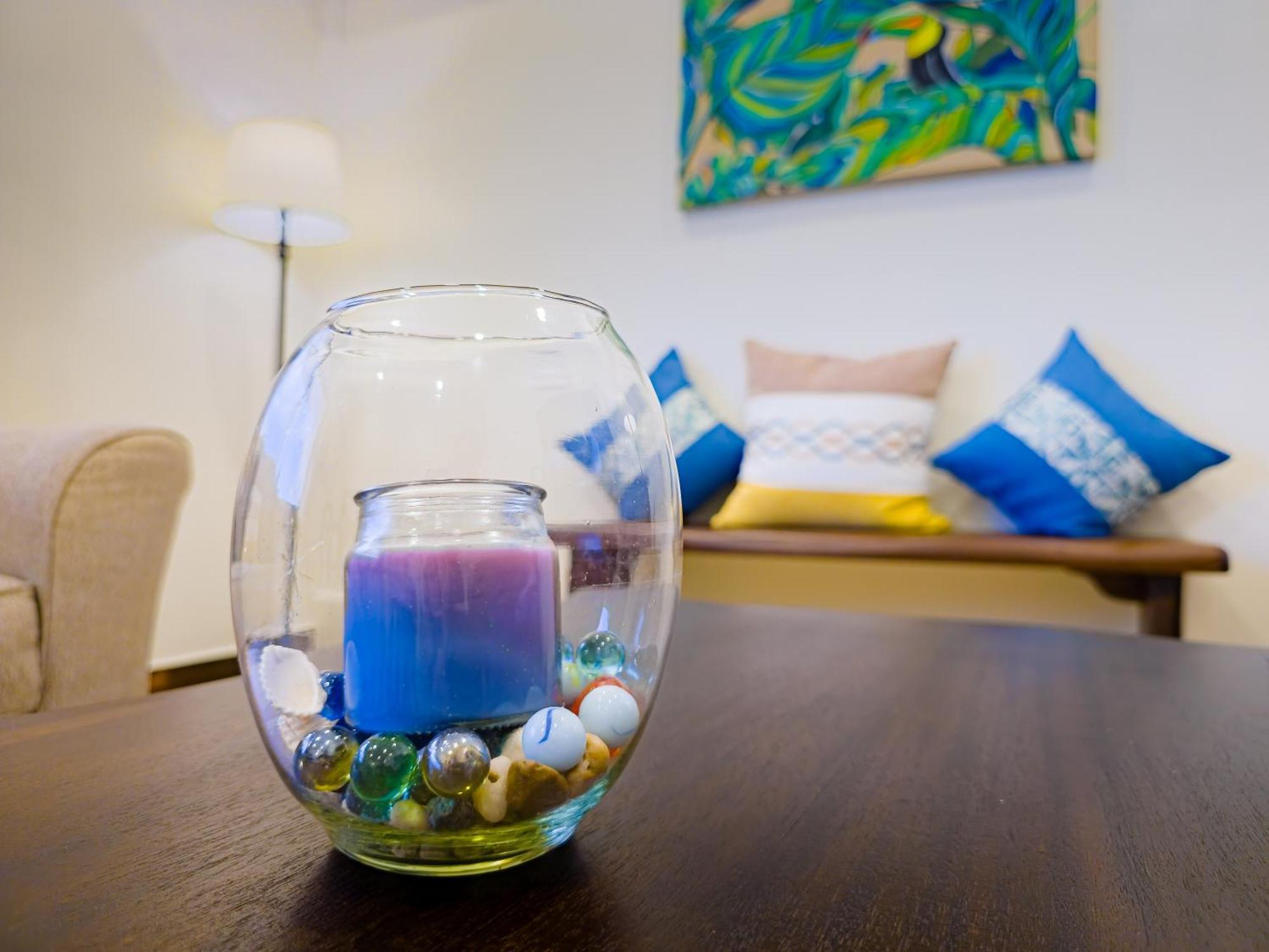 Louis' Apartments Placencia エクステリア 写真