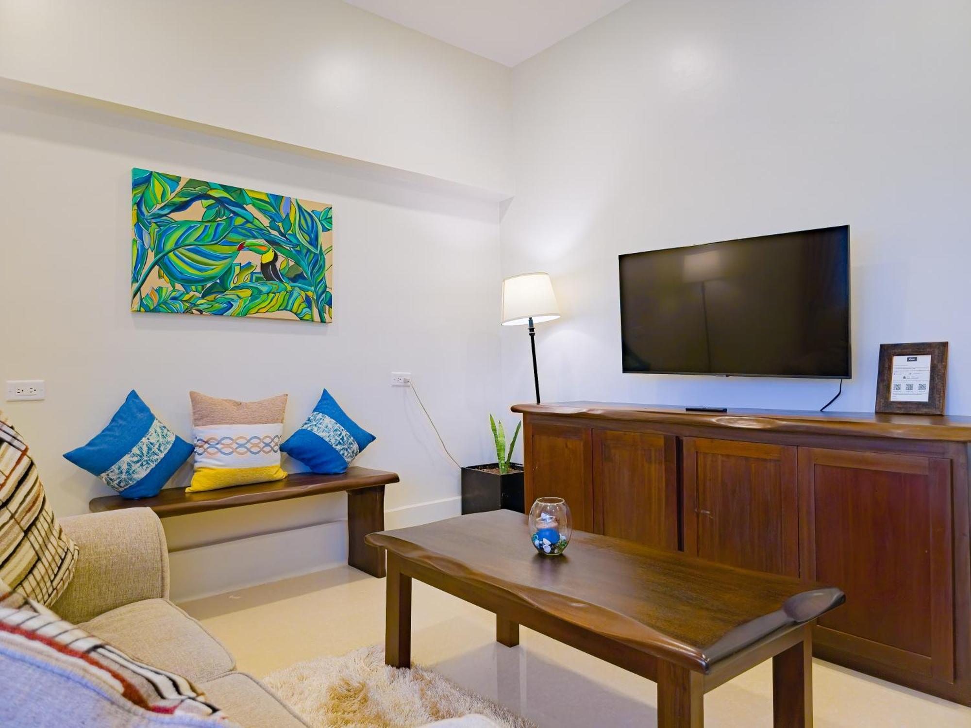 Louis' Apartments Placencia エクステリア 写真